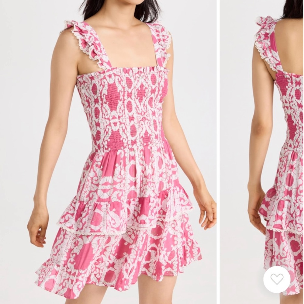 Bell Short Sundress - Picture 2 of 9